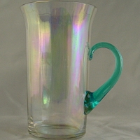 Morgantown # 9701 Willey Mug