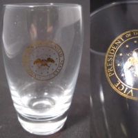 Morgantown # 7780 The President's House Tumbler