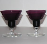 Morgantown # 7662 Majesty Candlesticks