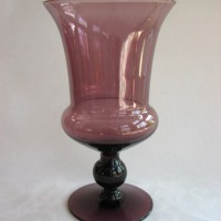 Morgantown # 1160 Decor Baronet Vase