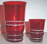 Morgantown # 7619 Arena Tumblers