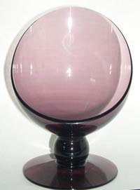 Morgantown #   82 Cosmopolitan Candleholder