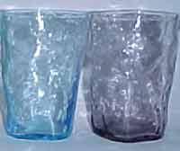 Morgantown # 1962 Crinkle and LMX Color Examples