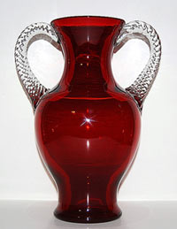 Morgantown #   87 El Greco Vase