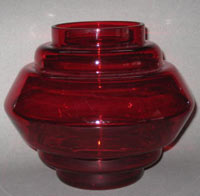 Morgantown #   71 Jupiter Vase