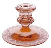 Morgantown # 7951 Stafford Candlestick