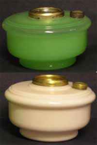Aladdin Font Lamps