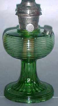 Aladdin Beehive, Green