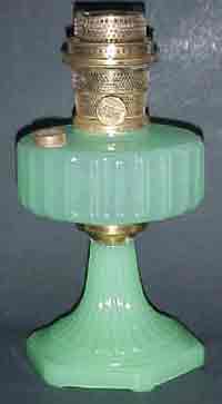 Aladdin Corinthian, Jade Green
