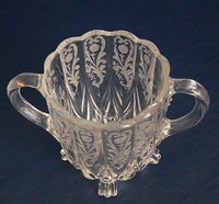 New Martinsville #  31 Canterbury Etch