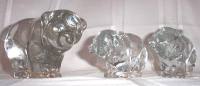 New Martinsville #  48 Bears, Mama & Cubs