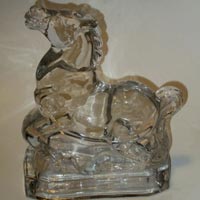 New Martinsville Horse