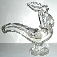 New Martinsville # 668 Rooster
