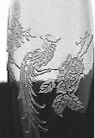Morgantown #811 Cathay Etch