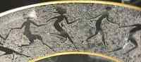 Morgantown Faun Etch