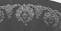 Morgantown Spring Wreath Etch