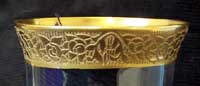 Morgantown #   11 Border Etch