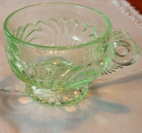 Cambridge #   17 Caprice Cup & Saucer