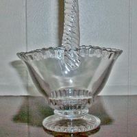 Cambridge #3500/ 79 Gadroon Favor Basket