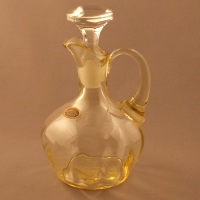 Cambridge # 193 Oil Cruet