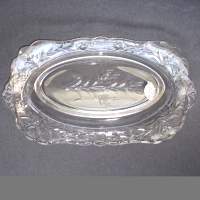 Cambridge #3400 Celery Tray w/ Cutting