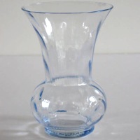 Cambridge # 249 Caprice Blown Vase