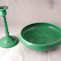 Cambridge Jade Console Set