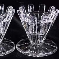 Cambridge "Modern" Candlesticks