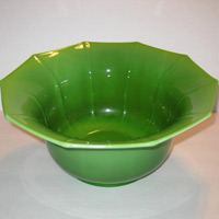 Cambridge #1235 Decagon Bowl