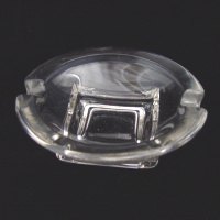 Cambridge #3797/ 151 Square Ashtray