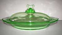 Cambridge # 915 Table Service - Casserole
