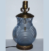 Cambridge Caprice Lamp