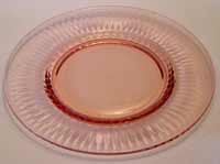 Cambridge # 433 Doric Plate