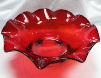 Cambridge #1349 Footed Bowl