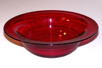 Cambridge #1402/32 Tally-Ho Grapefruit  Bowl