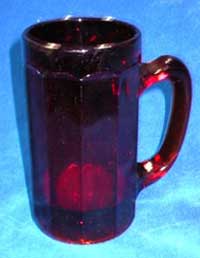Cambridge #1405 Beer Mug