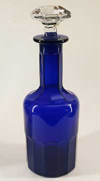 Cambridge #1322 Decanter