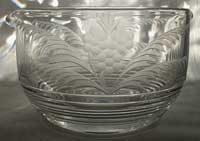 Cambridge #1402/17 Tally Ho Sauce Boat