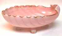 Cambridge #  31 Sea Shell Crown Tuscan Dish