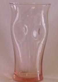 Cambridge #1070 Pinch Tumbler