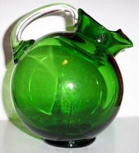 Cambridge #3400 Bowl & Jug
