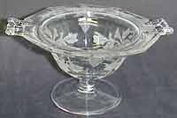 Cambridge # 873 Decagon Mayonnaise