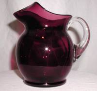 Cambridge #3900/ 118 Gyro Optic Pitcher