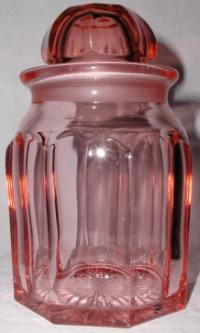 Cambridge #2476 Tobacco Jar