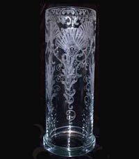 Cambridge Pristine Vase