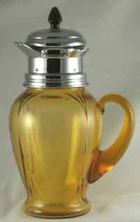 Cambridge #3400/ 121 Cocktail Shaker