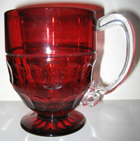 Cambridge #  56 Victorian Line Mug