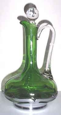 Cambridge #3400 Decanter