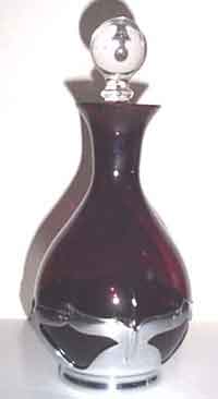 Cambridge #3400/ 156 Decanter
