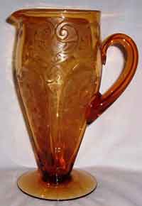 Cambridge #3400 Jug